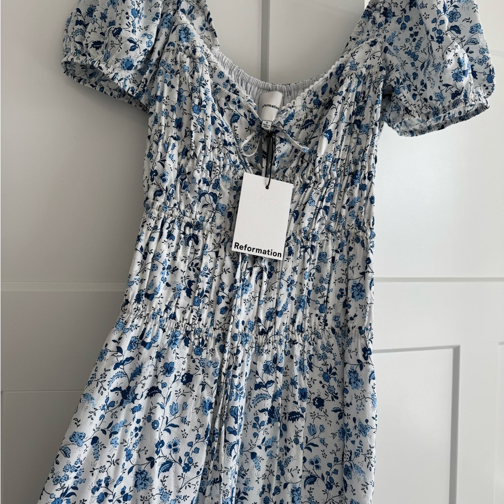 Reformation Rhett Dress - Picture 6 of 7